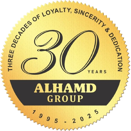30 Years of Alhamd Group