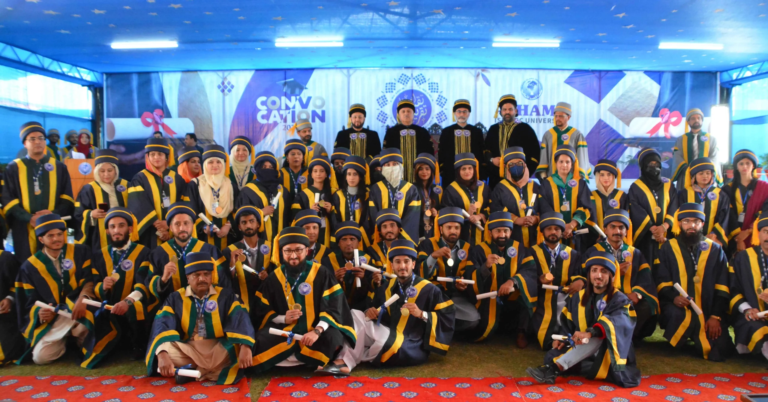 Convocation 2025 – Alhamd Islamic University